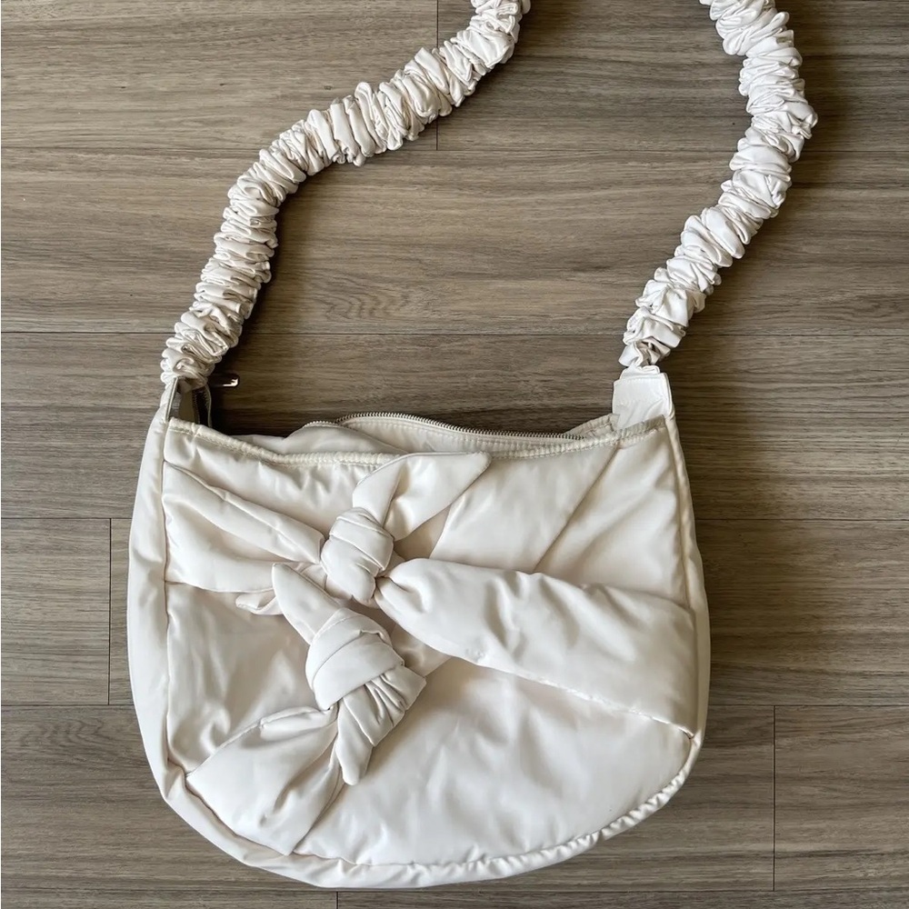 Jooniverse lab Space tote bag in White